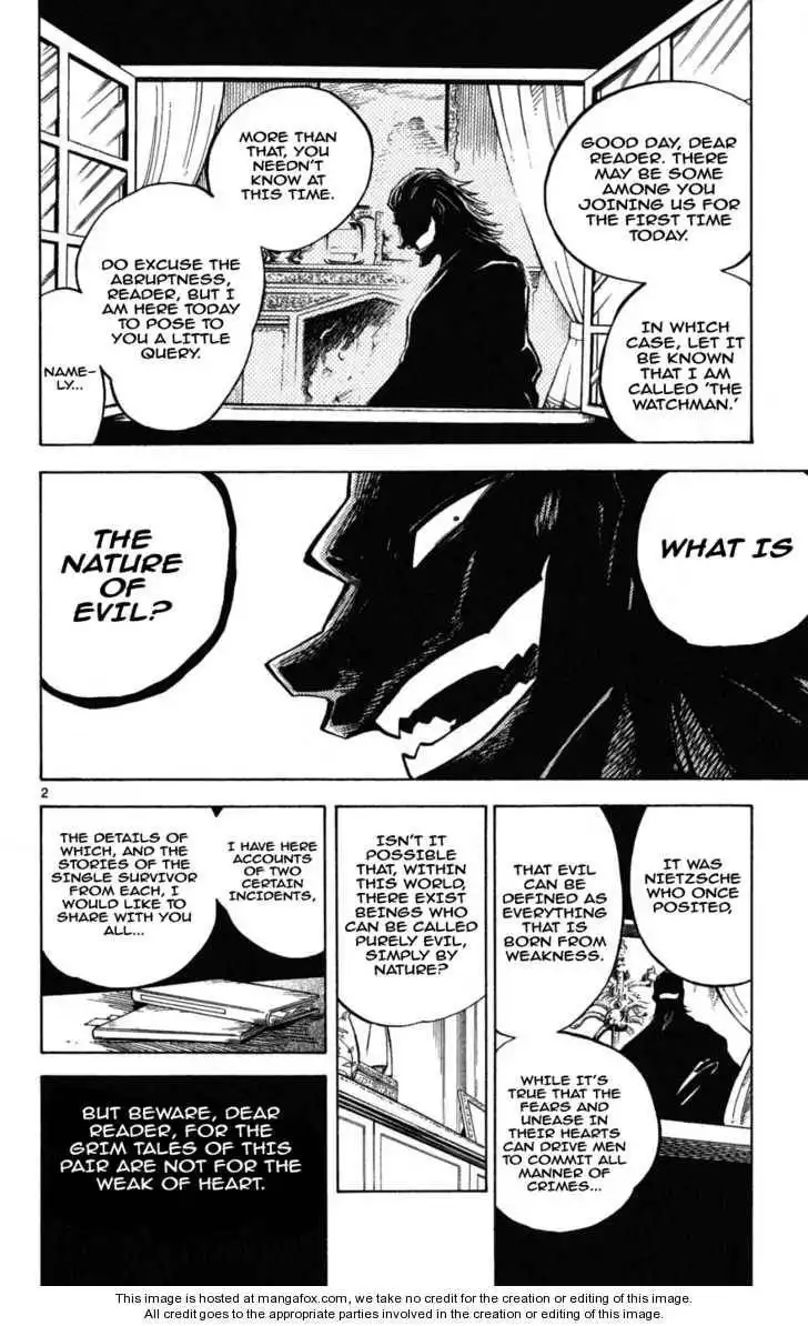 Magic Ban Removal!! Hyde and Closer Chapter 49 2